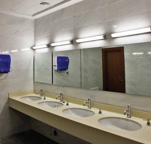 Luce LED - PYRAMID - Arlight Aydinlatma A.Ş. - lineare / IP40 / per specchio