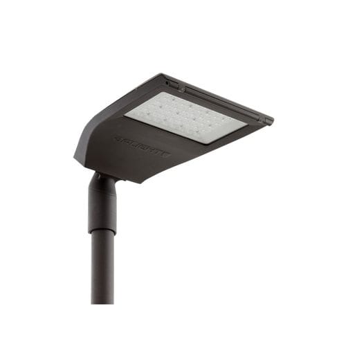Lampione urbano - STARK M3 - Arlight Aydinlatma A.Ş. - contemporaneo / in alluminio / con diffusore in vetro temprato