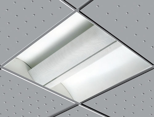 Luce da incasso a soffitto - G 255 EPB - Arlight Aydinlatma A.Ş. - fluorescente compatta / quadrata / IP20