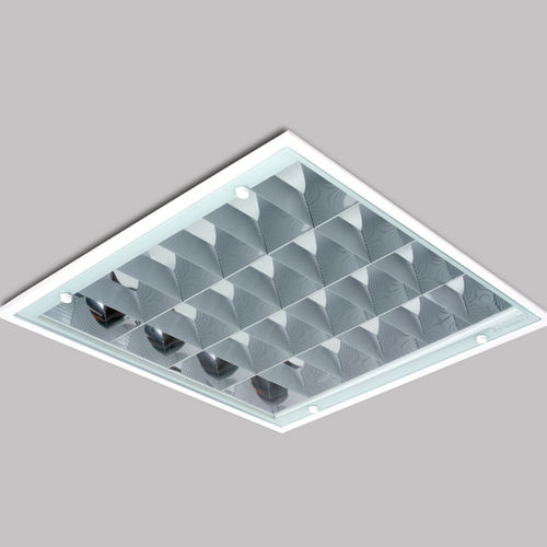 Luce da incasso a soffitto - E GAC - Arlight Aydinlatma A.Ş. - a lampada fluorescente / lineare / quadrata