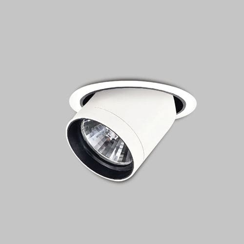 Faretto da incasso a soffitto - DG 1116 FMC - Arlight Aydinlatma A.Ş. - HID / rotondo / IP20