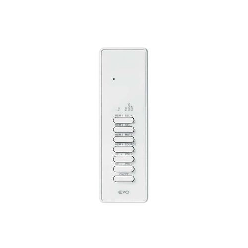 Telecomando per sistema multimedia - TVEVO868N07BR - TELECO Automation . - per sistema domotico audio