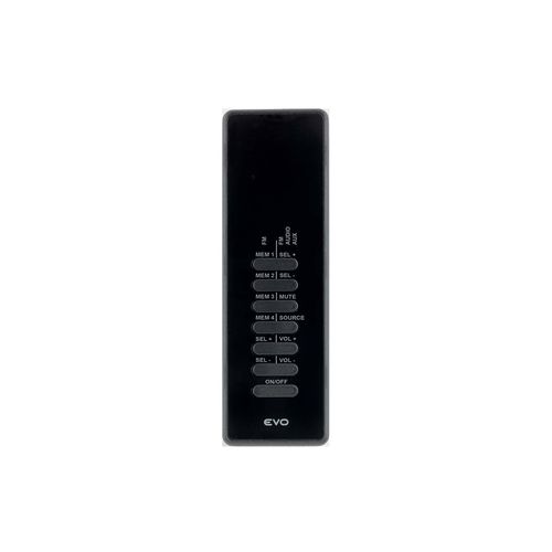 Telecomando per sistema multimedia - TVEVO868N07R - TELECO Automation . - per sistema domotico audio