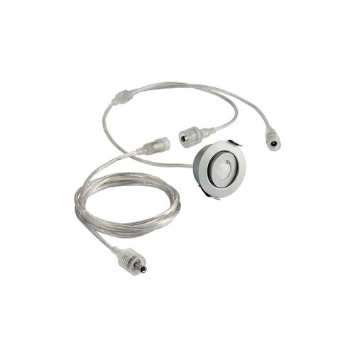 Faretto da incasso - REGULUS - TELECO Automation . - LED / rotondo / IP54