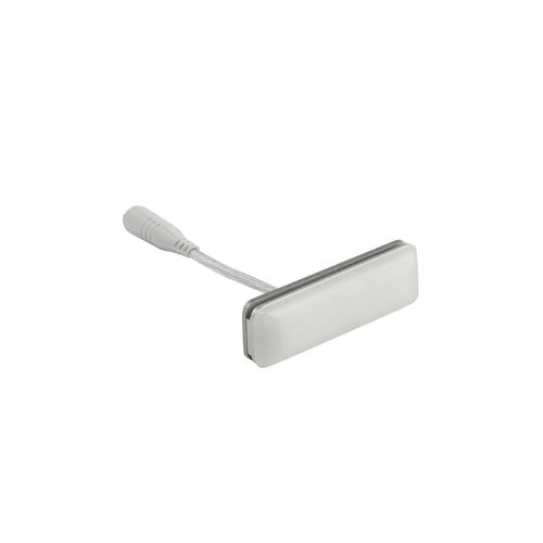 Faretto sporgente - ATLAS F - TELECO Automation . - LED / rettangolare / IP44