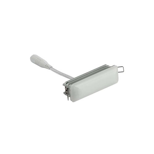 Faretto sporgente - ATLAS E - TELECO Automation . - LED / rettangolare / IP44