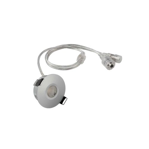 Faretto da incasso - GEMMA - TELECO Automation . - LED / rotondo / IP54