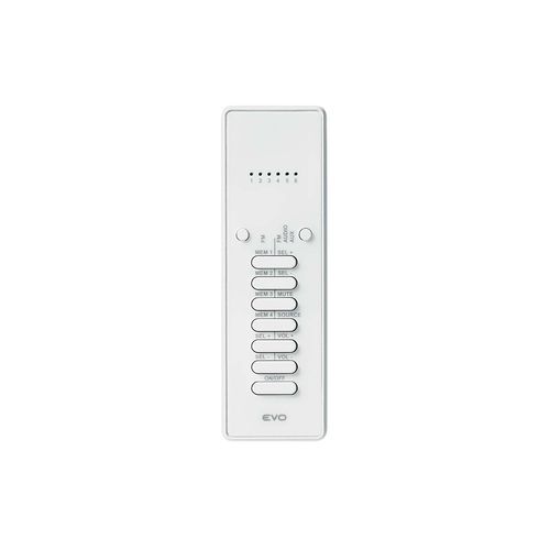 Telecomando per sistema domotico - TVEVO868N42RB - TELECO Automation . - per sistema multimedia