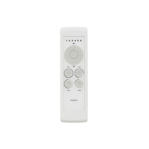 Telecomando per sistema domotico - TVNOON868BP63L - TELECO Automation . - per sistema multimedia / per regolatore di riscaldamento / per controllo di illuminazione