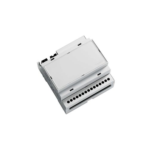 Dimmer su guida DIN - TVSTRDMX000DI24 - TELECO Automation . - DMX