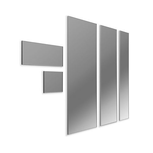 Specchio da bagno a muro - Ute Minimal - CASAMANIA HORM - contract / contemporaneo / rettangolare