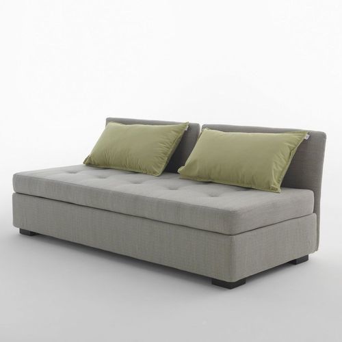 Divano modulare - FIGI ISOLETTO - CASAMANIA HORM - letto / contemporaneo / in tessuto