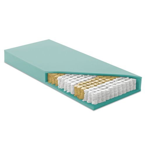 Materasso matrimoniale - 800 - CASAMANIA HORM - singolo / a molle insacchettate / 140x190 cm