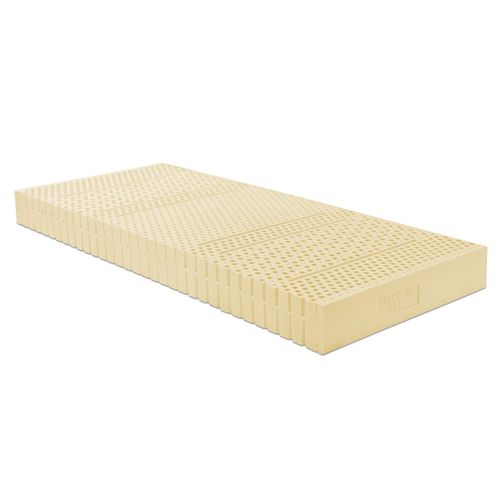 Materasso matrimoniale - LATEX ABSOLUTE - CASAMANIA HORM - singolo / in spugna di lattice / 120x190 cm