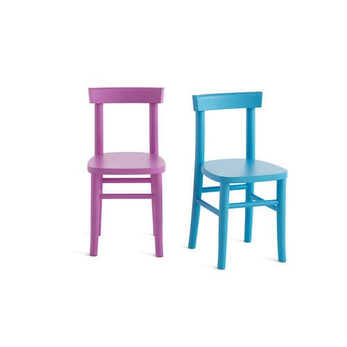 Sedia contemporanea - CHERISH KIDS - CASAMANIA HORM - da interno / in legno compensato / in MDF