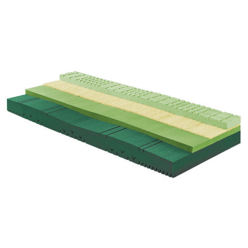 Materasso matrimoniale - FORMULA LABIR-TEC® - CASAMANIA HORM - singolo / in espanso / 160x200 cm