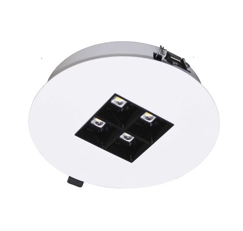 Downlight da incasso - MODUS SPMDO - MODUS, Spol. - LED / rotondo / IP20