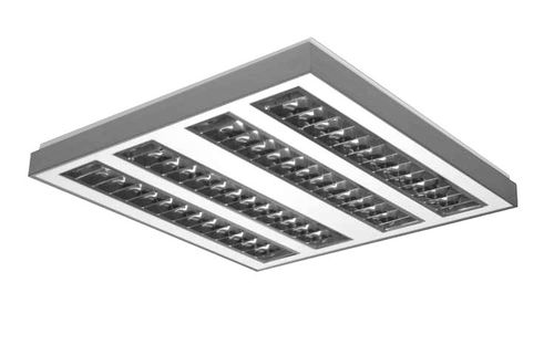 Luce da incasso a soffitto - EXA - MODUS, Spol. - sospesa / LED / a lampada fluorescente