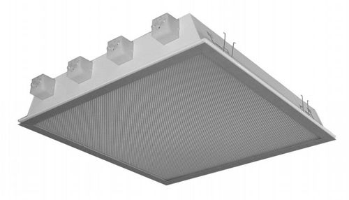 Luce ad incasso - IK - MODUS, Spol. - a lampada fluorescente / lineare / quadrata