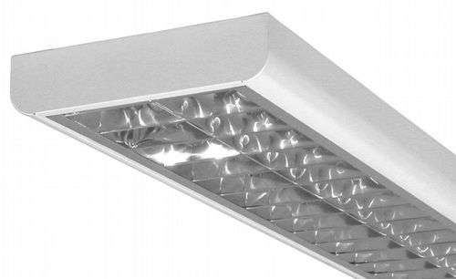 Luce da incasso a soffitto - LLY - MODUS, Spol. - sospesa / a lampada fluorescente / quadrata