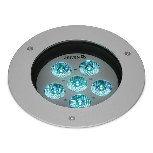 Faretto da incasso - DUNE MC MK3  - GRIVEN Theatre - LED / rotondo / IP68
