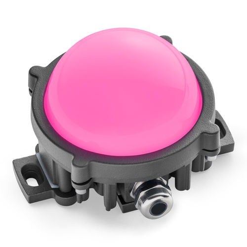 Proiettore IP65 - GRAPH-I-CELL 4 - GRIVEN Theatre - LED RGB / professionale / da esterno