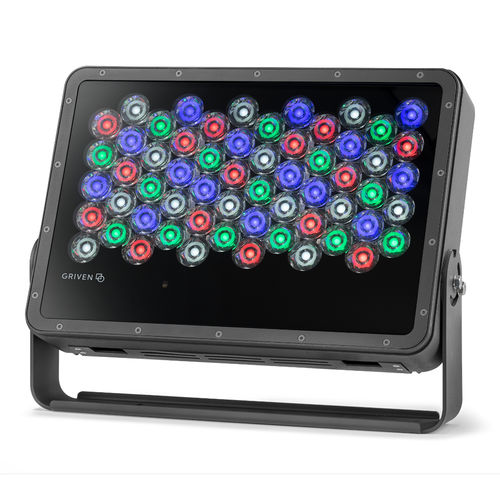 Proiettore IP67 - CAPITAL 300 US - GRIVEN Theatre - LED RGB / professionale / da esterno