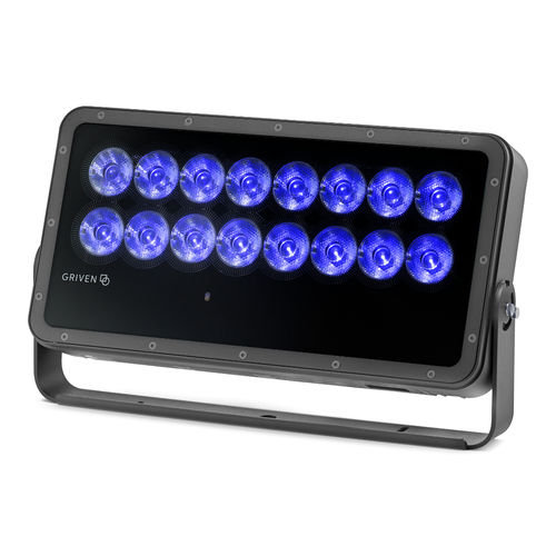 Proiettore IP67 - CAPITAL 200 MC - GRIVEN Theatre - LED RGB / professionale / da esterno