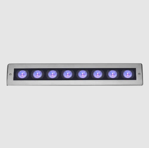 Proiettore IP67 - PARADE L MC 2 - GRIVEN Theatre - LED RGB / professionale / da esterno