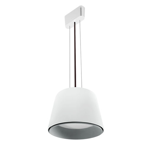 Lampada a sospensione - ALLUR  - SECOM Iluminacion, - in alluminio / in PMMA / contemporanea