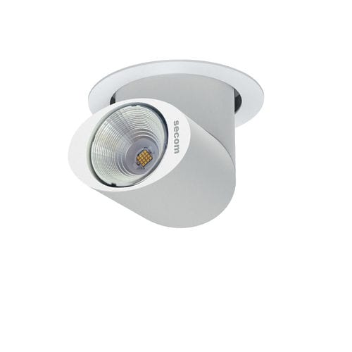 Faretto da incasso a soffitto - BOXTER  - SECOM Iluminacion, - LED / rotondo / IP20