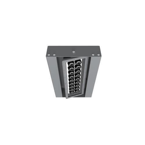 Luce a sospensione - ESDIUM  - SECOM Iluminacion, - LED / lineare / rettangolare