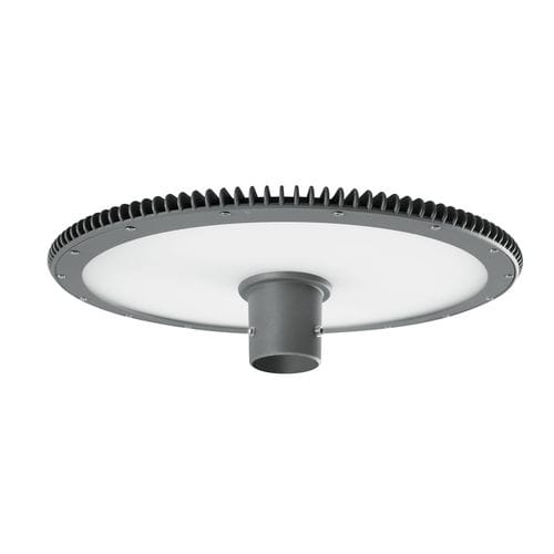 Lampione urbano - AURIS  - SECOM Iluminacion, - contemporaneo / in alluminio / in PMMA