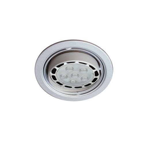 Faretto da incasso a soffitto - NOGO  - SECOM Iluminacion, - LED / alogeno / rotondo