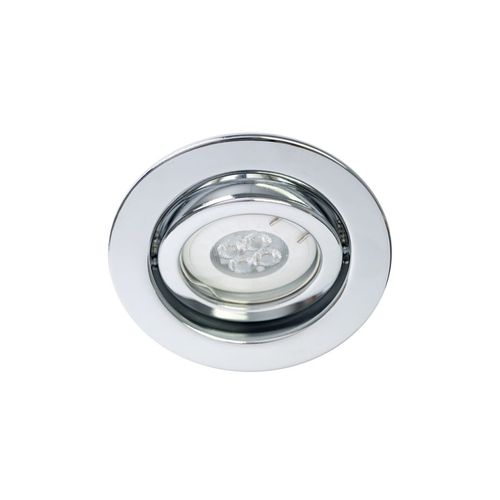 Faretto da incasso a soffitto - OSCILLATING  - SECOM Iluminacion, - LED / rotondo / IP20