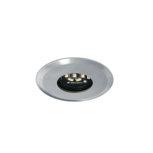 Faretto da incasso a soffitto - CEIPRO - SECOM Iluminacion, - da incasso a muro / LED / rotondo