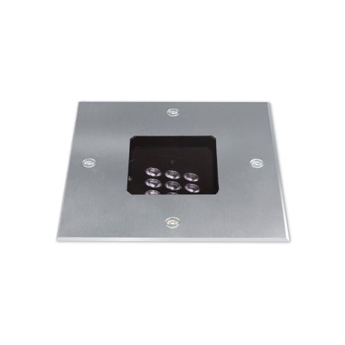 Faretto da incasso a muro - FLOPRO  - SECOM Iluminacion, - da incasso a pavimento / LED / rotondo