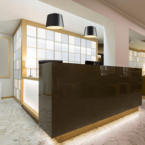 Luce a sospensione - PIATTO 340 - LENA LIGHTING - LED / rotonda / IP20