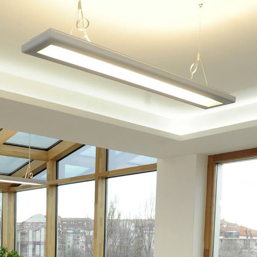 Luce a sospensione - DOBLO - LENA LIGHTING - LED / lineare / IP20