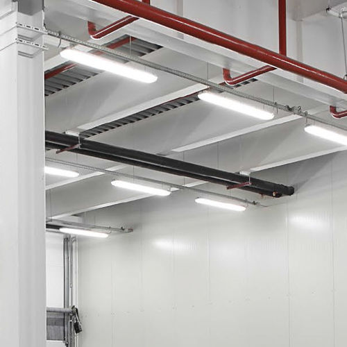 Luce a sospensione - TYTAN  - LENA LIGHTING - LED / lineare / IP66