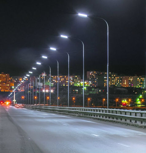 Lampione urbano - CORONA STREET EVO - LENA LIGHTING - contemporaneo / in ghisa di alluminio / in vetro