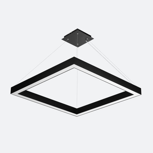 Lampada a sospensione - BARIS 52 - LENA LIGHTING - in alluminio anodizzato / in profilato di alluminio / contemporanea
