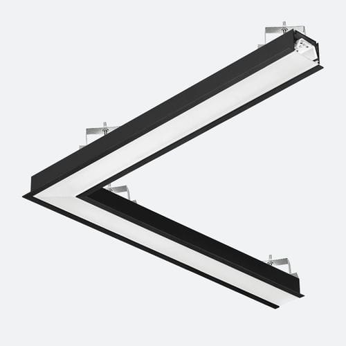 Luce sporgente - BARIS 52 CONNECTORS GK - LENA LIGHTING - LED / centrabile / dritta