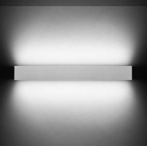 Applique contemporanea - BARIS 52 BRACKET - LENA LIGHTING - da interno / in alluminio anodizzato / in profilato di alluminio