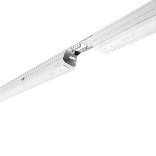 Profilo luminoso non incassato - LINEA S - LENA LIGHTING - LED / modulabile / contract