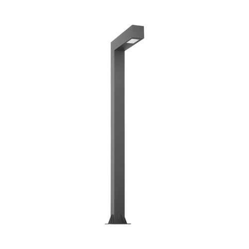 Lampioncino da giardino - ALTEZZO L 150 - LENA LIGHTING - contemporaneo / in alluminio / in policarbonato