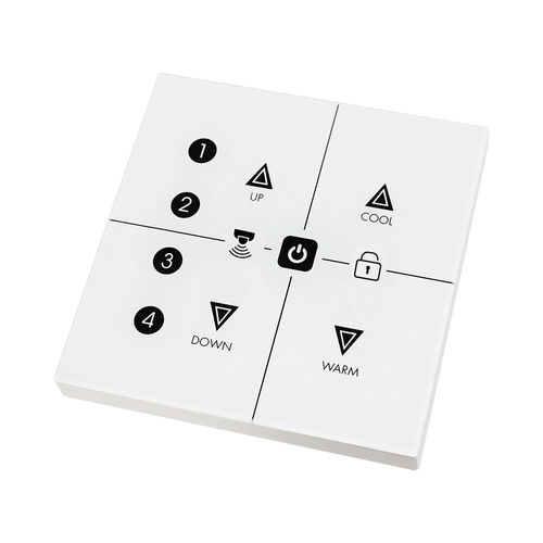 Controllore di illuminazione - TOUCH PANEL - LENA LIGHTING