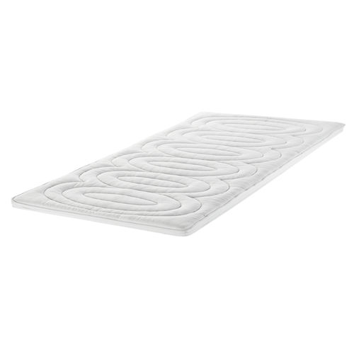 Topper in lattice - TOPPER DELUXE - HÜSLER NEST - in lana / in cotone