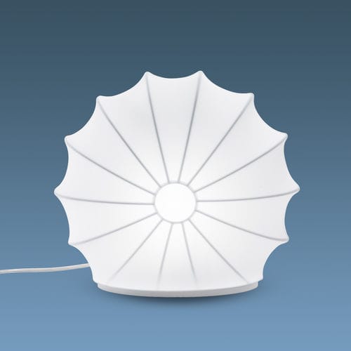 Lampada da tavolo - MUSE - AXO Light - in metallo / in tessuto / design originale