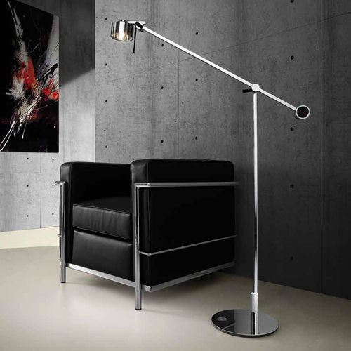 Lampada da terra - AX20 - AXO Light - in metallo / contemporanea / con cavo